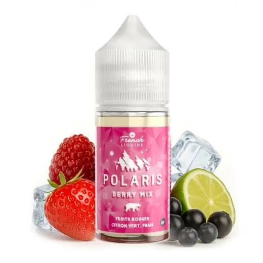 Concentré Berry Mix - Polaris