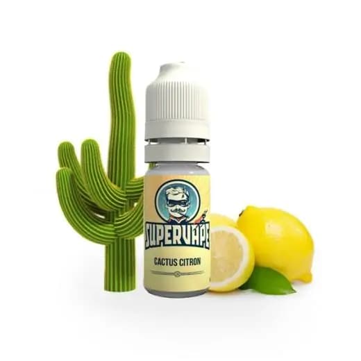 Concentré Cactus Citron - Supervape