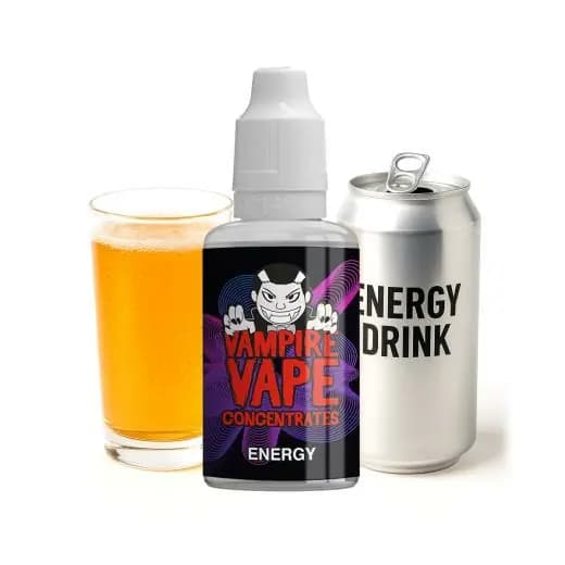 Concentré Energy - Vampire Vape