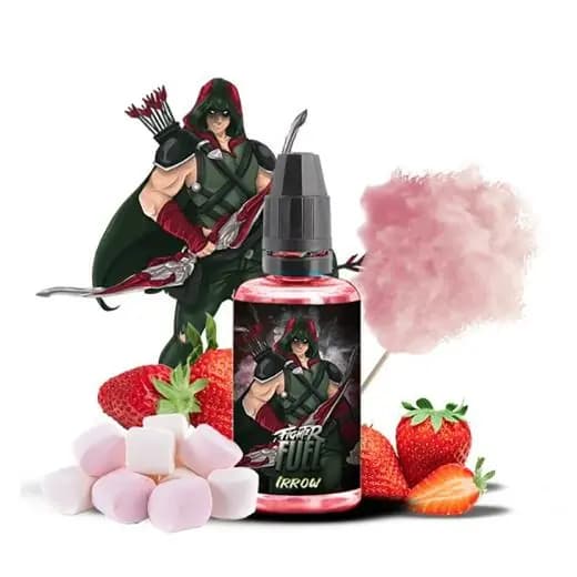 Concentré Irrow - Fighter Fuel