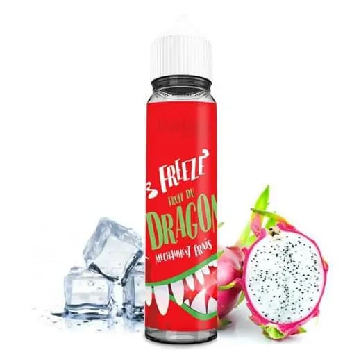 Dragon 50ml Freeze - Liquideo
