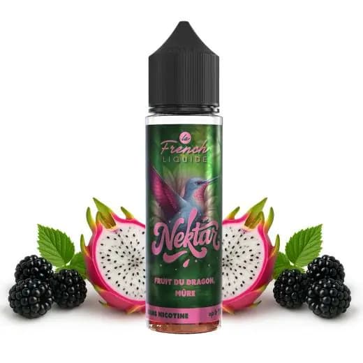 Fruit du Dragon Mûre - Nektar
