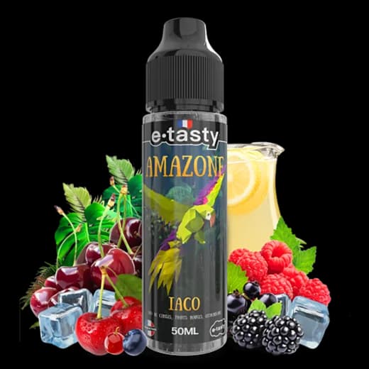 Iaco 50ml Amazone - e.Tasty