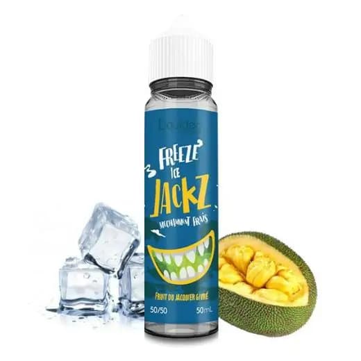 Ice Jackz 50ml Freeze - Liquideo