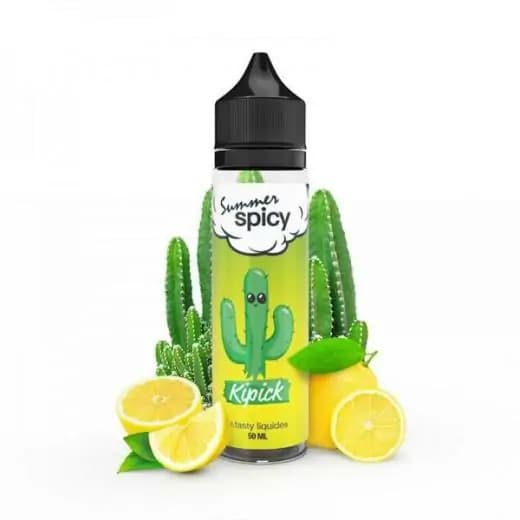 Kipick 50ml Summer Spicy - e.Tasty