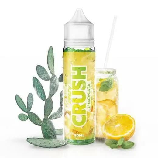 Limonata 50ml Freezy Crush - e.Tasty