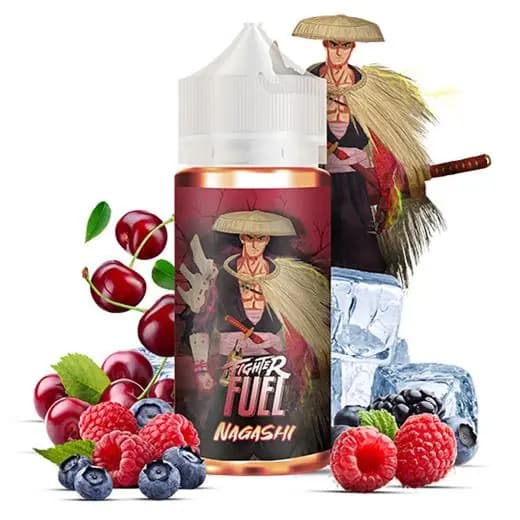 Nagashi 100ml - Fighter Fuel