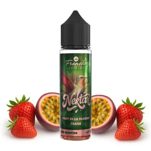 Passion Fraise - Nektar