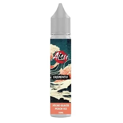 Pêche Glacée Sels de nicotine - Aisu