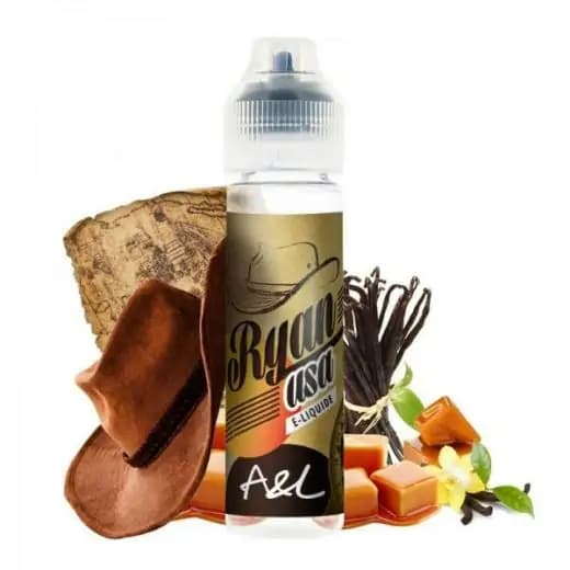 Ryan USA 50ml - A&L