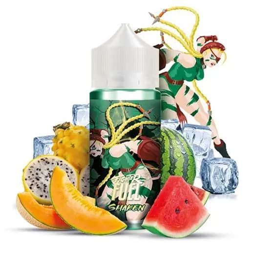 Shaken 100ml - Fighter Fuel