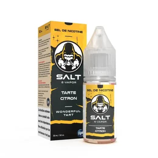 Tarte Citron - Salt E-Vapor