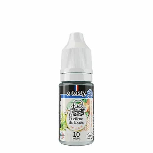 Teint de Pêche Sels de Nicotine - e.Tasty