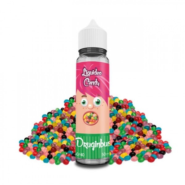 Druginbus 50ML - Tentation