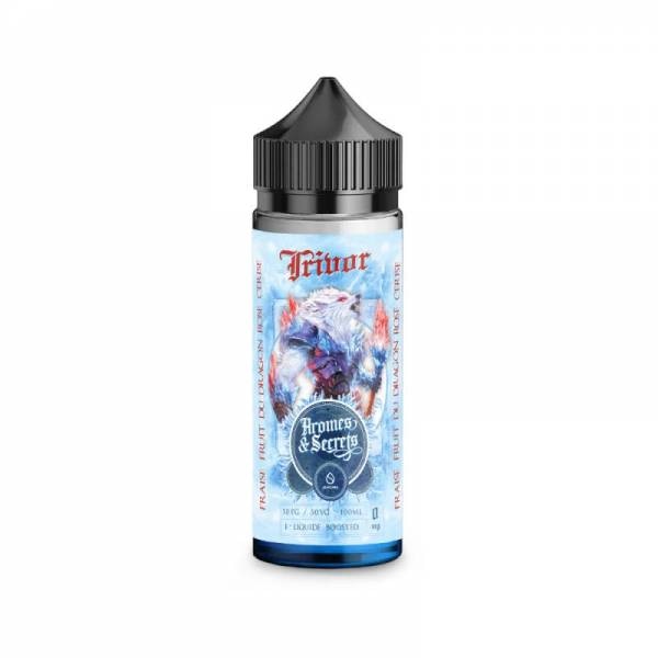 Trivor 100ML - Aromes et Secrets Glace/Savourea|00mg/100ML