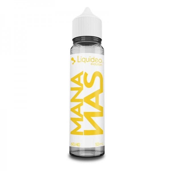 Mananas 50ML - Liquideo