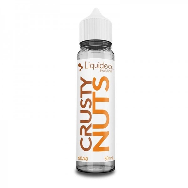 Crusty Nuts 50ML - Liquideo