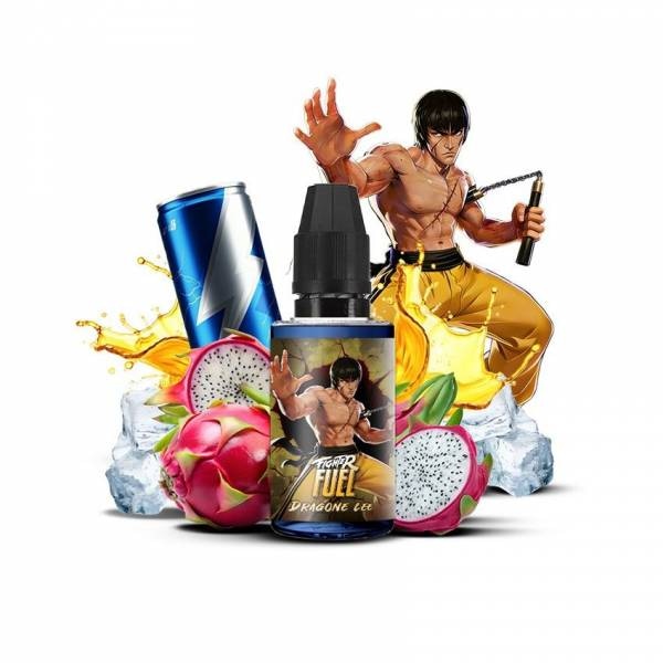 Concentré Dragone Lee 30ML - Fighter Fuel|Concentré/30ML