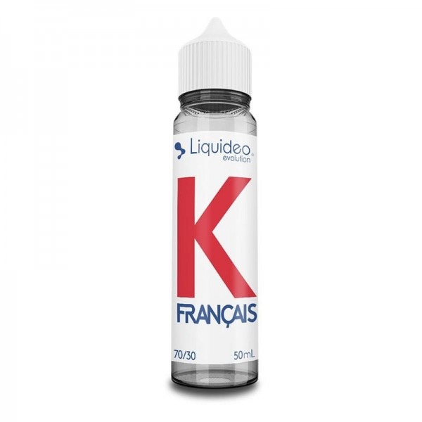 K Francais 50ML - Liquideo