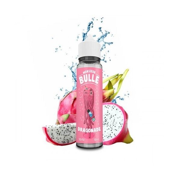 Dragonade 50ML - Mr Bulle