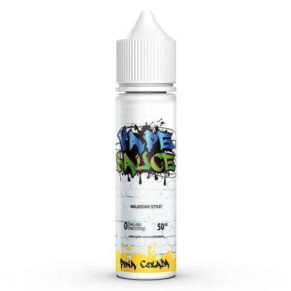 Pinacolada 50ML de Vape Sauce (Ex Cloud Niners)