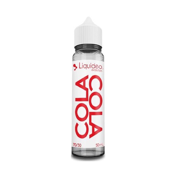 Cola Cola 50ML - Liquideo