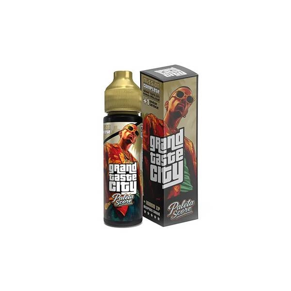 Paleta Score 50ML - Grand Taste City/Cloud Vapor|00mg/50ML