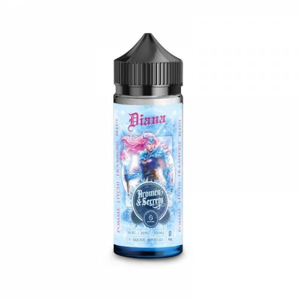 Diana 100ML - Aromes et Secrets Glace/Savourea|00mg/100ML
