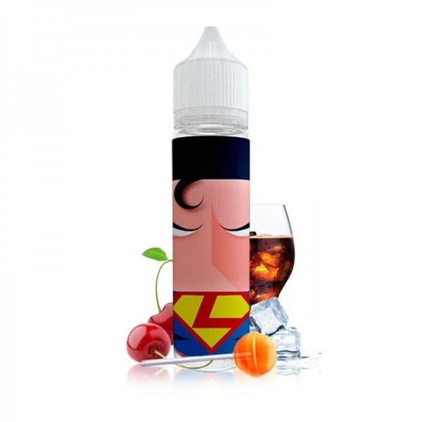 Clark Kent 50ml de Juice Heroes
