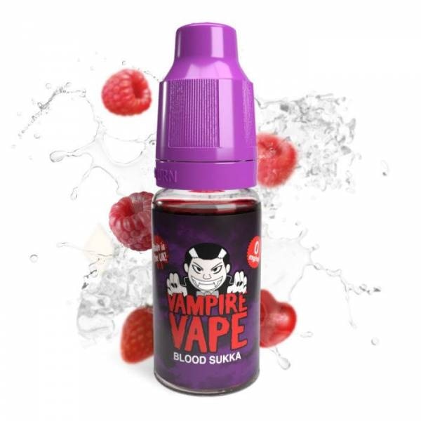 Blood Sukka 10ML de Vampire Vape