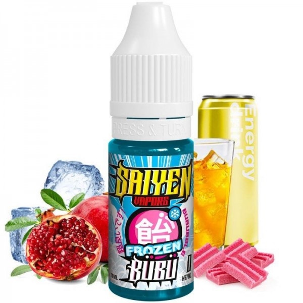 Frozen Bubu 10ML - Swoke|00mg|03mg|06mg|12mg