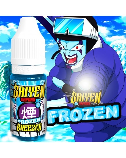 Frozen Breezer 10ML - Swoke|00mg|03mg|06mg|12mg