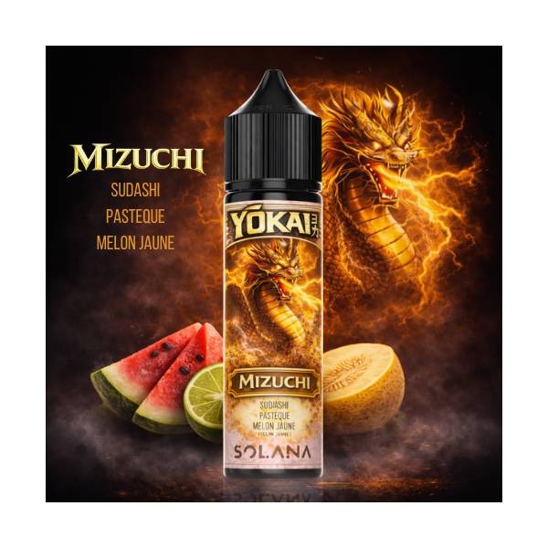 Mizuchi 50ML - Yokai/Solana|00mg/50ML