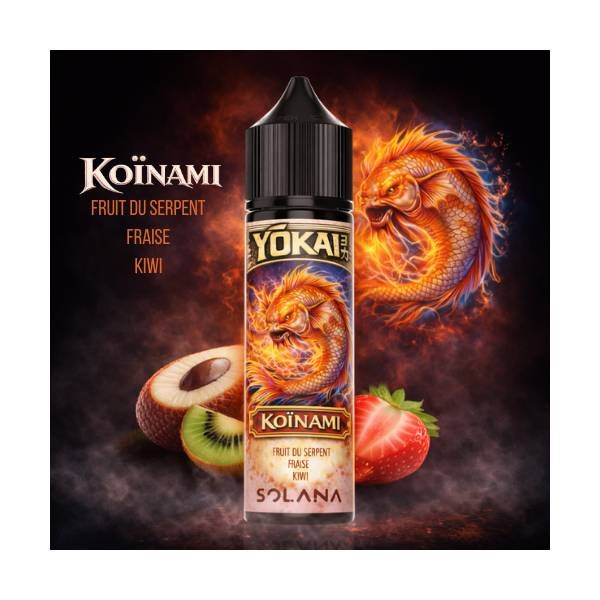 Koinami 50ML - Yokai/Solana