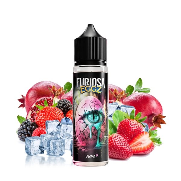 JUNO 0mg 50ml - Eggz V2 by Furiosa
