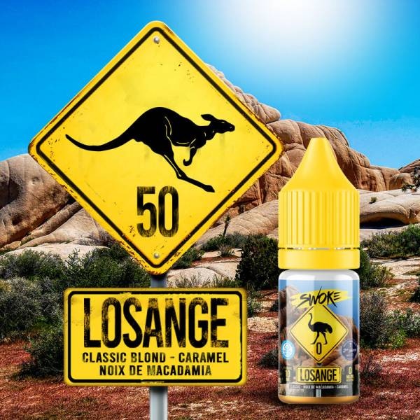 Losange 10ML - Swoke|03mg|06mg|12mg