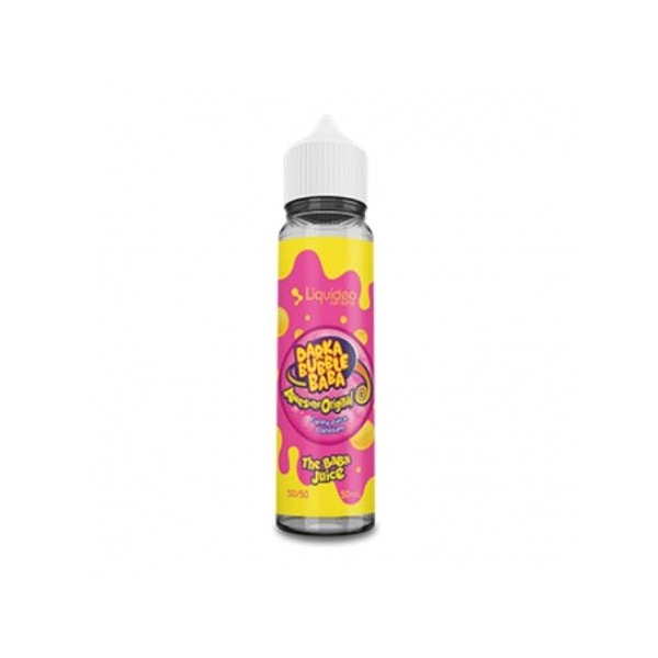 Darka Bubble Baba 50ML - Liquideo