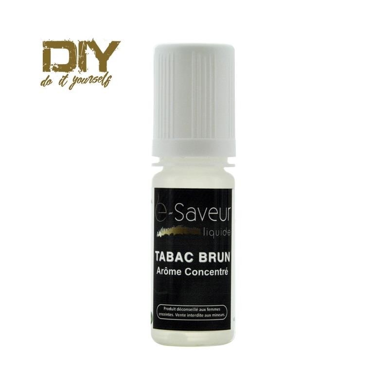 Concentré Brun 10ML (Pack 2) de E-Saveur