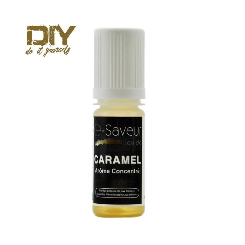 Concentré Caramel 10ML (Pack 2) de E-Saveur