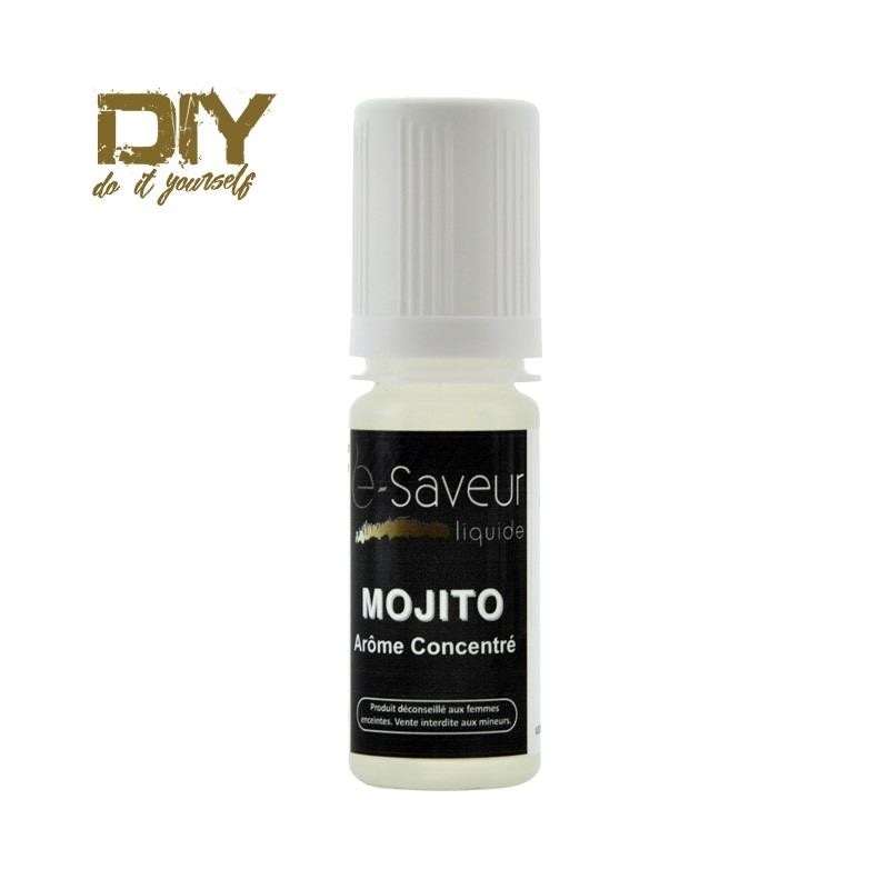 Concentré Mojito 10ML (Pack 2) de E-Saveur