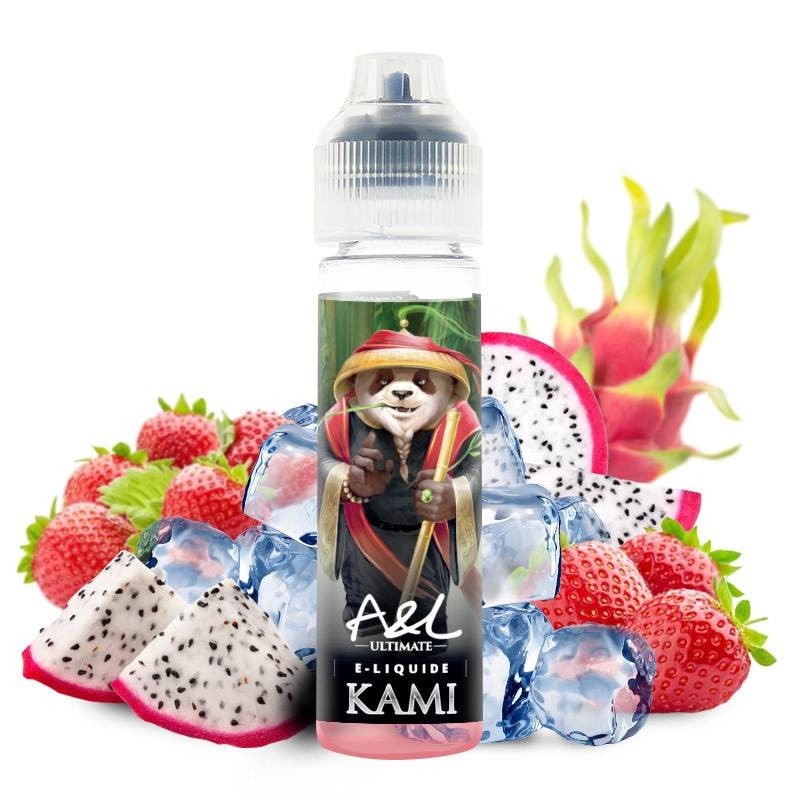 Kami 50ML - Aromes et Liquides