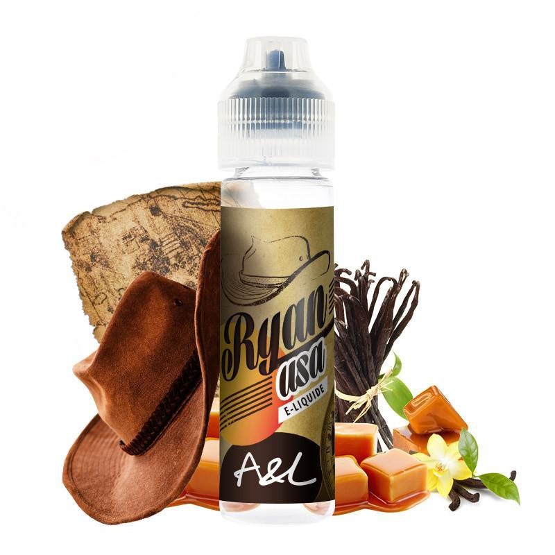 Ryan USA 50ML - Aromes et Liquides
