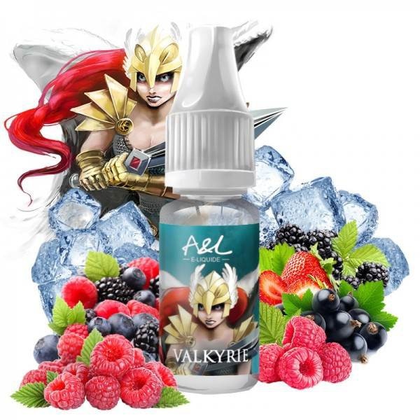 Valkyrie 10ML - Aromes et Liquides