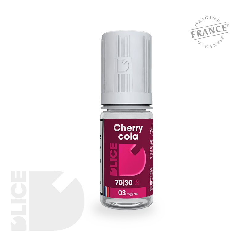 Cherry cola 10ML de Dlice