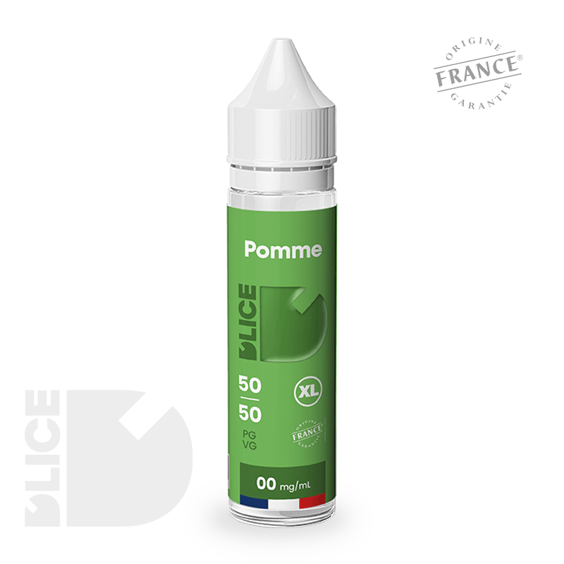 Pomme 50ML - Dlice