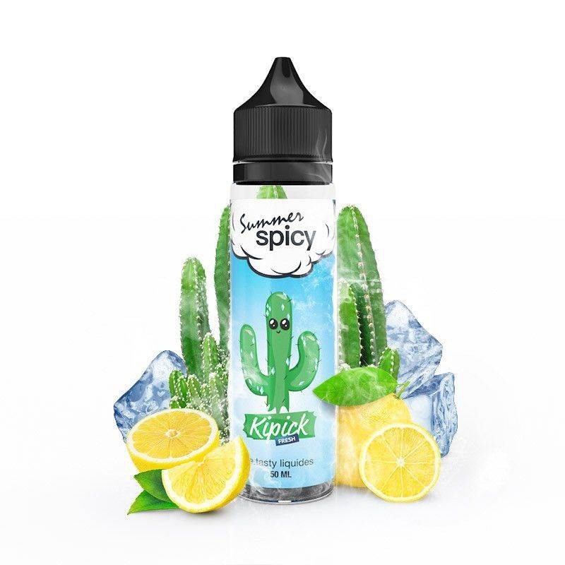Fresh Kipick 50ML - E. Tasty