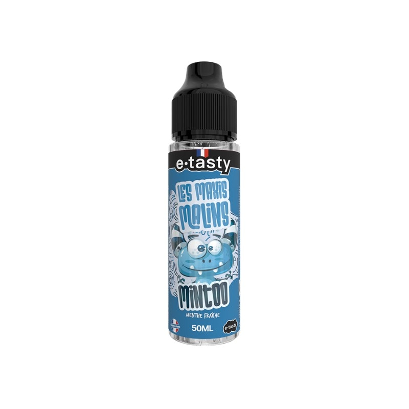 Mintoo 50ML - Maxis Malins/E.Tasty