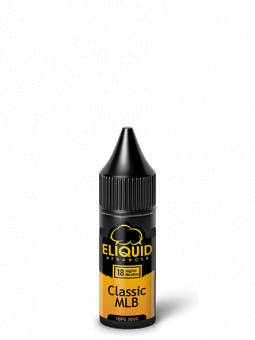 MLB 10ML - Eliquid France