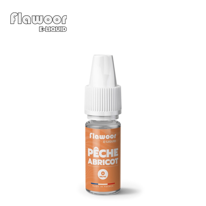 Pêche Abricot 10ML - Flawoor