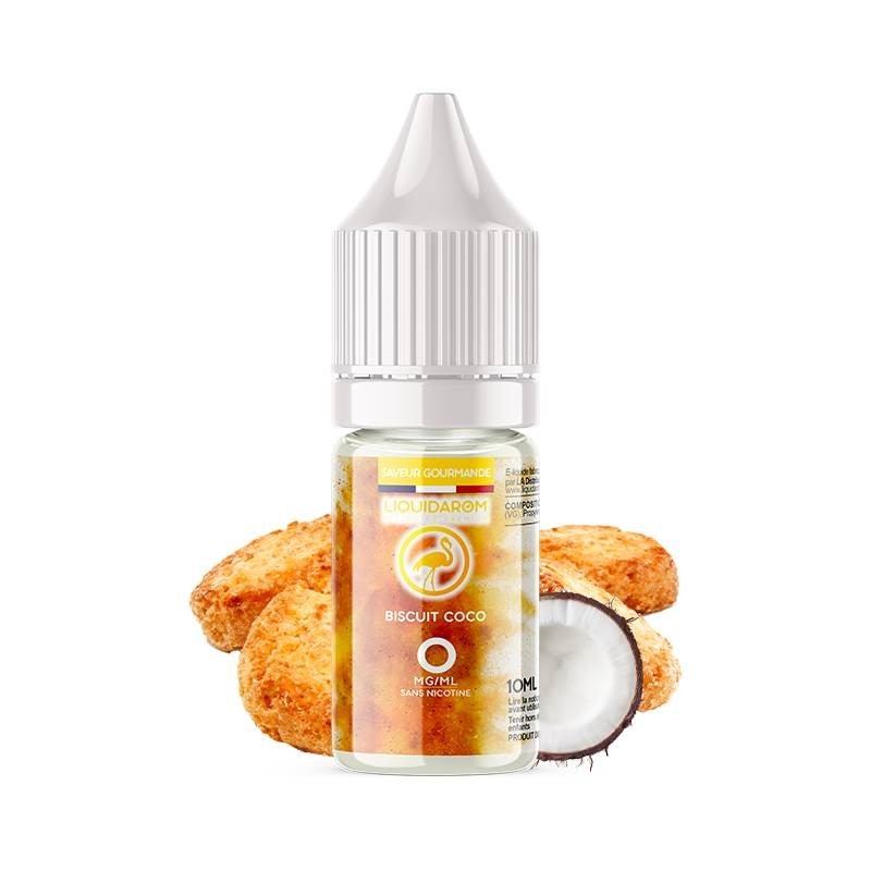 Biscuit Coco 10ML - Liquid Arom